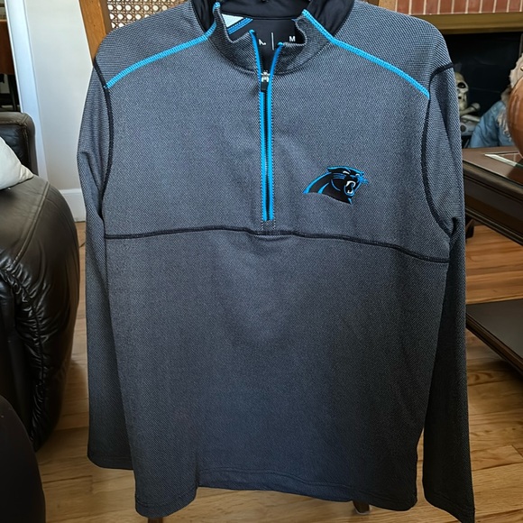 Antigua Other - NFL panthers pullover